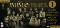 The Bible - Epic Movie Collection: Volume 1 DVD (2012) Ben Cross, Young (DIR)