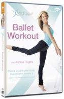 X-tend Barre - Ballet Workout DVD (2011) Andrea Leigh Rogers cert E