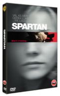 Spartan DVD (2005) Val Kilmer, Mamet (DIR) cert 15