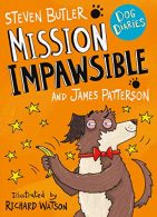 Dog Diaries: Mission Impawsible, Patterson, James,Butler, S