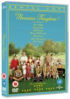 Moonrise Kingdom DVD (2012) Bruce Willis, Anderson (DIR) cert 12