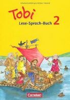 Tobi 2: 2. Schuljahr - Lese-SprachBook | Katja Eder | Book