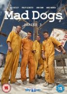 Mad Dogs: Series 3 DVD (2013) Max Beesley cert 15