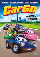 CarGo DVD (2017) James Cullen Bressack cert U