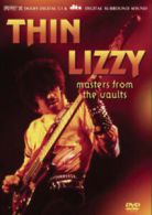 Thin Lizzy: Masters from the Vault DVD (2005) cert E