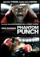 Phantom Punch DVD (2010) Ving Rhames, Townsend (DIR) cert 15