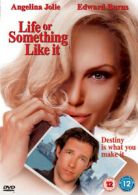 Life Or Something Like It DVD (2003) Angelina Jolie, Herek (DIR) cert 12