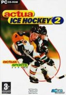 Actua Ice Hockey 2 (PC CD) PC Fast Free UK Postage 8711539027988