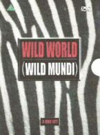 Wild World (Wild Mundi) DVD cert E 3 discs