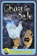 4u2read.ok Ghost for Sale | Deary, Terry | Book