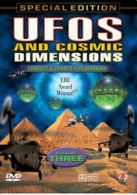 UFOs and Cosmic Dimensions: A Chance for Mankind DVD (2010) cert E