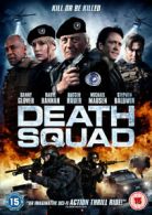 Death Squad DVD (2014) Danny Glover, Capone (DIR) cert 15
