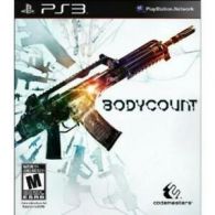 PlayStation 3 : Bodycount Game (PS3)