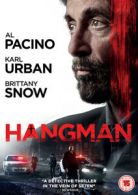 Hangman DVD (2018) Al Pacino, Martin (DIR) cert 15