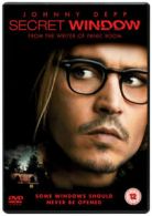 Secret Window DVD (2008) Johnny Depp, Koepp (DIR) cert 12