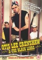 Otis Lee Crenshaw and the Black Liars DVD (2001) Tom Poole cert 15
