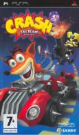 Crash Tag Team Racing (PSP) PEGI 7+ Racing