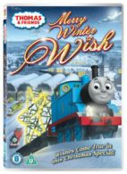 Thomas & Friends: Merry Winter Wish DVD (2012) Greg Tiernan cert U