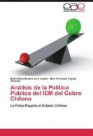 Analisis de La Politica Publica del Iem del Cobre Chileno. Leyton, Beatriz.#