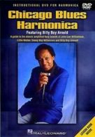 Chicago Blues Harmonica DVD (2007) Billy Boy Arnold cert E