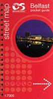 Belfast Pocket Guide (Street Maps), ISBN 1873819706