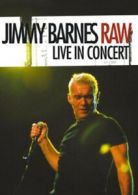 Jimmy Barnes: Raw - Live in Concert DVD (2011) Jimmy Barnes cert E