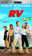 RV DVD (2006) Robin Williams, Sonnenfeld (DIR) cert PG