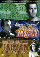 3 Classic Tarzan Films of the Silver Screen DVD (2005) Gordon Scott, Haas (DIR)