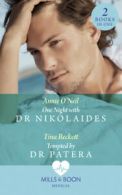 One night with Dr Nikolaides by Annie O'Neil (Paperback)