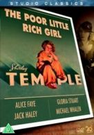 Poor Little Rich Girl DVD (2006) Shirley Temple, Cummings (DIR) cert U