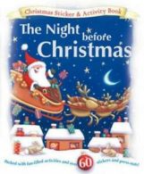 Sticker and Activity Book: Xmas Activity: The Night Before Christmas (Novelty
