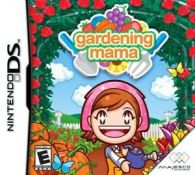 Nintendo DS : Gardening Mama / Game [DVD AUDIO]