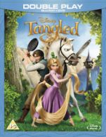 Tangled Blu-ray (2011) Nathan Greno cert PG 2 discs
