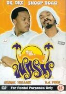 The Wash DVD (2002) Snoop Dogg, DJ Pooh (DIR) cert 15