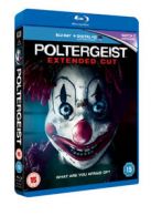 Poltergeist: Extended Cut Blu-ray (2015) Sam Rockwell, Kenan (DIR) cert 15