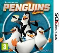 Penguins of Madagascar (3DS) PEGI 3+ Adventure