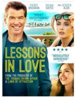 Lessons in Love DVD (2015) Pierce Brosnan, Vaughan (DIR) cert 15