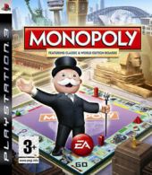 Monopoly (PS3) PEGI 3+ Board Game: Monopoly