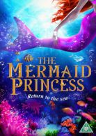 The Mermaid Princess DVD (2017) Adam Qiu cert U
