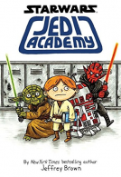 Star Wars: Jedi Academy (Star Wars: Jedi Academy #1), Brown, Jeffrey,