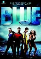 Blue DVD (2009) Sanjay Dutt, D'Souza (DIR) cert 12