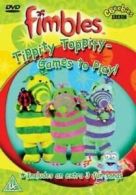 Fimbles: Tippity Toppity Games and Playthings DVD (2003) cert Uc