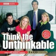 James Cary : Think the Unthinkable CD 3 discs (2008)