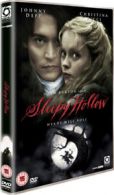 Sleepy Hollow DVD (2007) Johnny Depp, Burton (DIR) cert 15