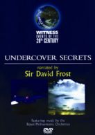 Witness Events of the 20th Century: Undercover Secrets DVD (2004) David Frost