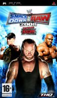 WWE Smackdown! Vs. RAW 2008 Featuring ECW (PSP) PEGI 16+ Sport: Wrestling