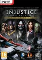 Injustice: Gods Among Us: Ultimate Edition (PC) PEGI 16+ Compilation ******