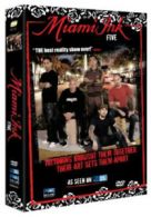 Miami Ink: The Complete Series 5 DVD (2009) Darren Brass cert E 3 discs