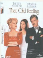 That Old Feeling DVD (2006) Bette Midler, Reiner (DIR) cert 12