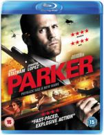 Parker Blu-ray (2013) Jason Statham, Hackford (DIR) cert 15